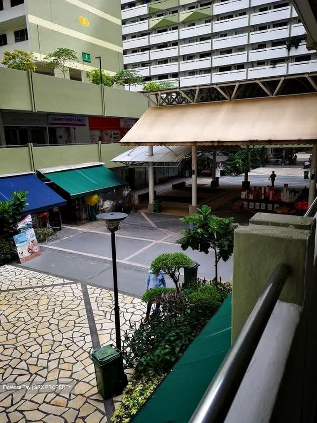 Tanjong Pagar Plaza (D2), Shop House #610496621